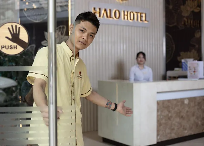 Halo Hanoi Hotel